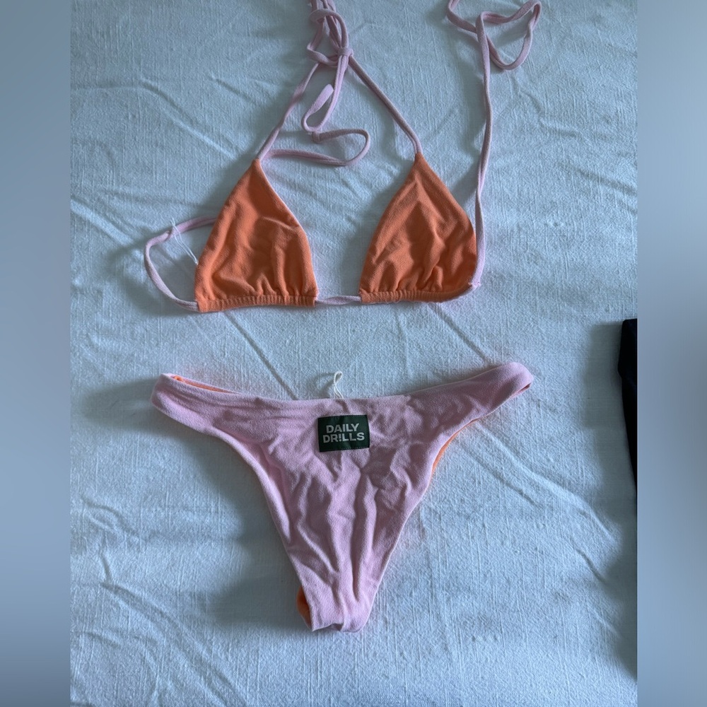 Daily Drills Reversible Bikini